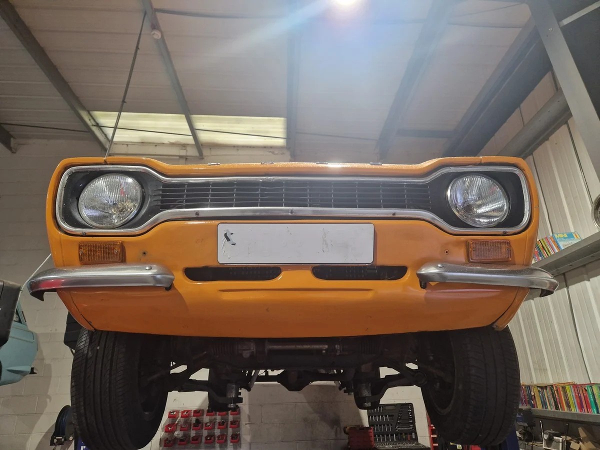 Ford Escort MK1 2 Door - 1974